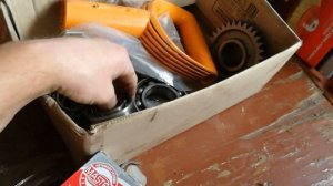 Ремонт  коробки передач МТЗ 320.4 Часть2. ремонт коробки передач мтз.