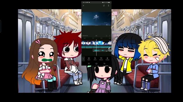 Demon Slayer React To MLBB Girls (Last Part) 4/4 смотреть онлайн