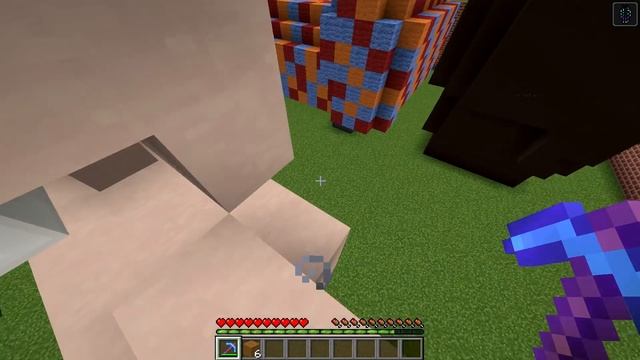 Столбы! Карта с Мультиками! - Новая Мини игра