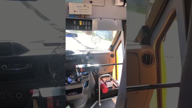 Thomas Roberts Hawaii School Bus S1622 😁😊 смотреть онлайн