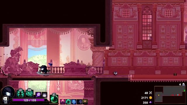 Побегушки Черепушки ? Skul The Hero Slayer