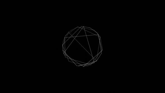 Visualisation of cyberspace in Neuromancer смотреть онлайн