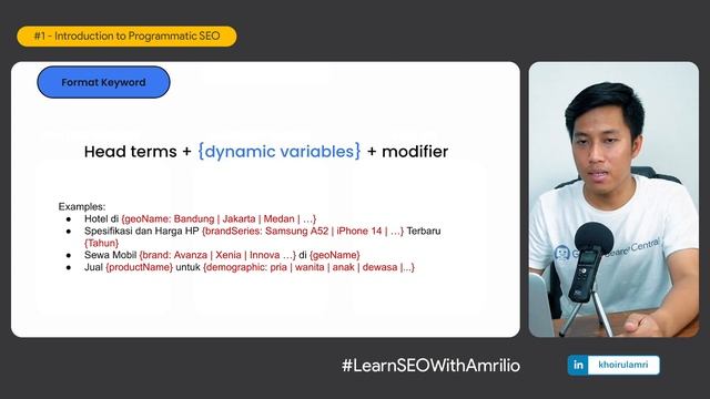 Apa itu Programmatic SEO? - Saatnya Menjadi SEO Level Enterprise смотреть онлайн