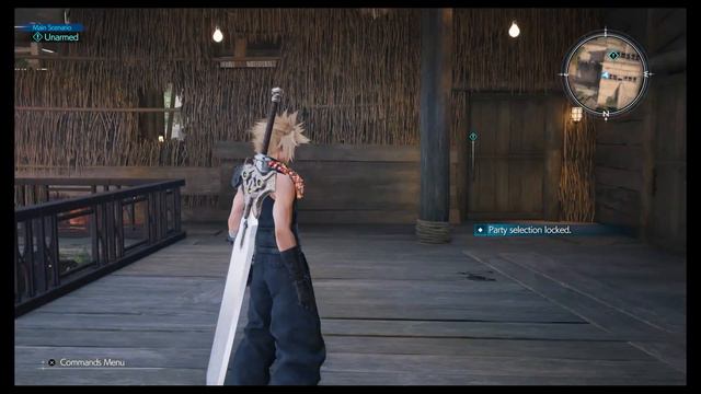 Let's Play: Final Fantasy VII Rebirth | Part 18 смотреть онлайн