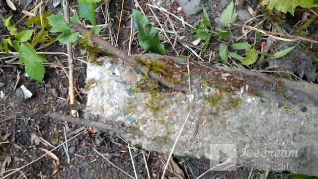 РАЗБИВАЮ СТОЛБЫ КУВАЛДОЙ. КОП МЕТАЛЛА НА ЗАБРОШЕННОЙ ФЕРМЕ смотреть онлайн