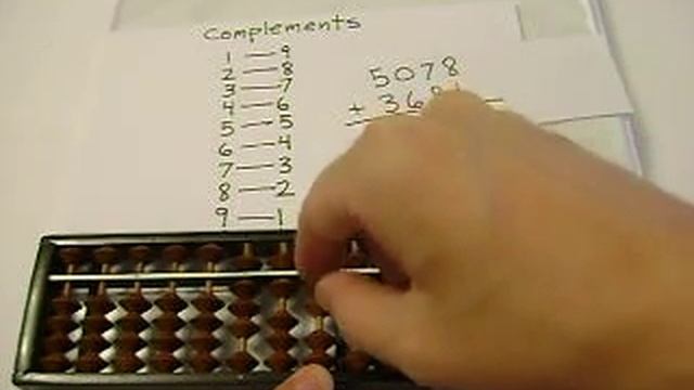 Soroban Addition 2 смотреть онлайн