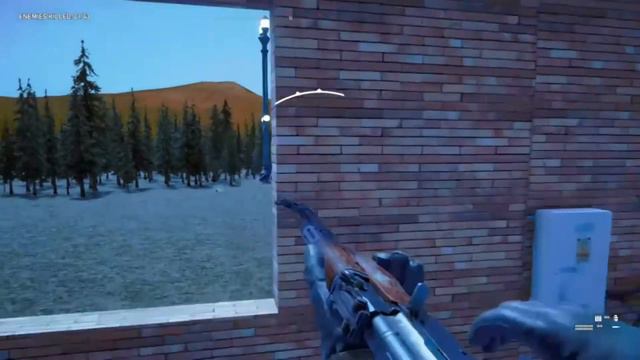 SAVE THE WORLD IN FAR CRY 5! | Far Cry 5 Arcade - Custom Map смотреть онлайн