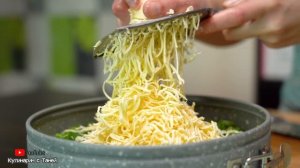 МЫ просто ОБОЖАЕМ ЭТОТ САЛАТ! Безумно вкусный и красивый | Кулинарим с Таней