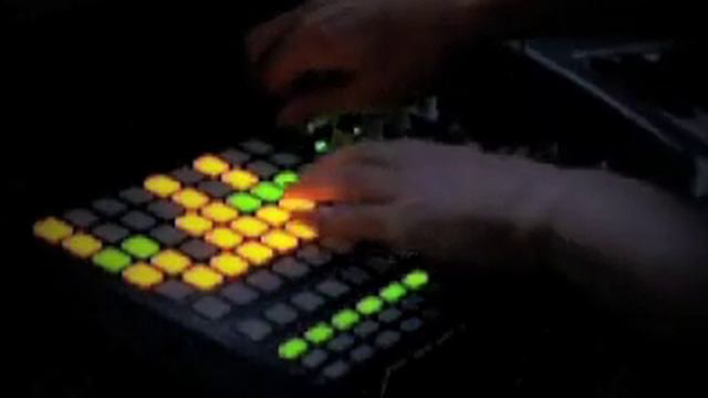Alien Robot Dance more live practice смотреть онлайн
