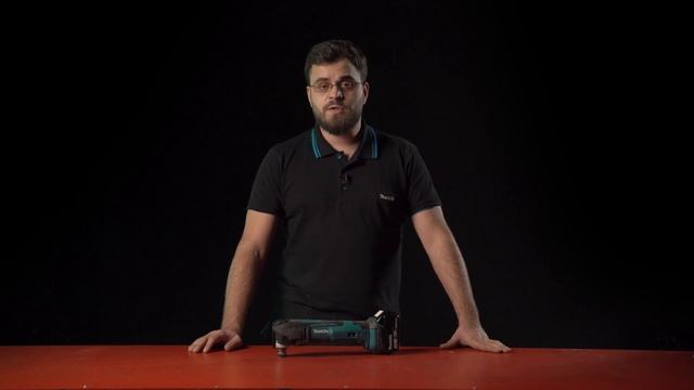 Обзор аккумуляторного мультитула Makita DTM51