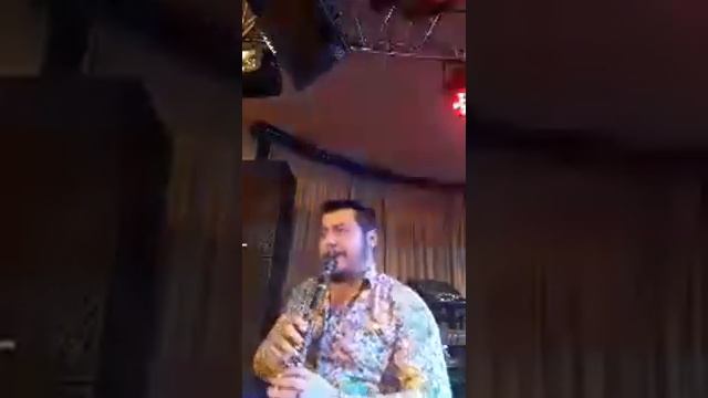 Gevorg Sargisov klarnet live 28.02.2019 смотреть онлайн