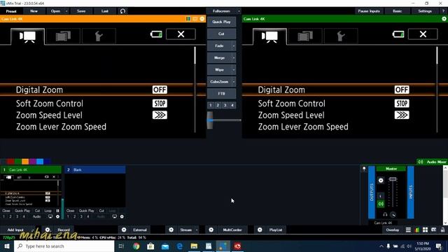 How to get a clean HDMI output on the Canon Legria (Vixia) HF G25 (Cam Link 4K & vMix) смотреть онлайн