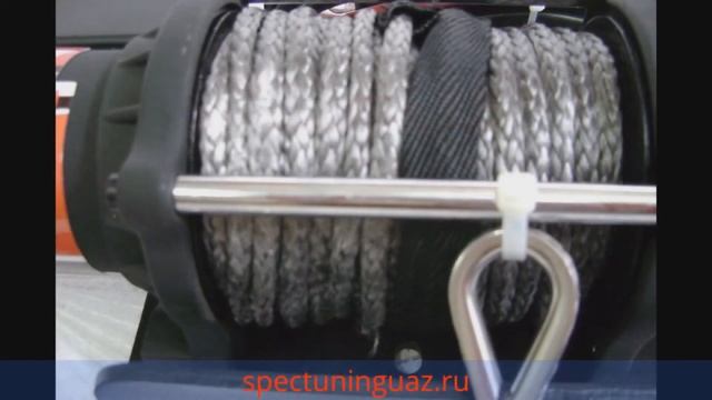 Лебедка RedBTR УАЗ