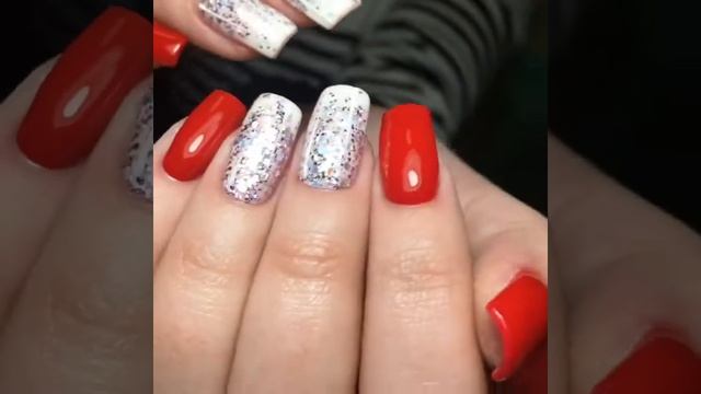 Коррекция голевых ногтей+ покрытие Гель лаком. смотреть онлайн