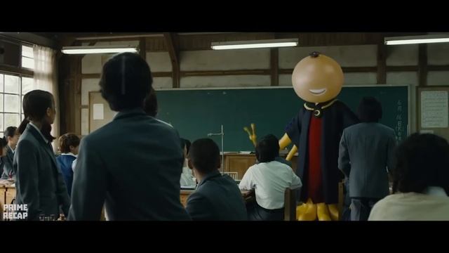 The WORST STUDENTS need to ELIMINATE the ALIEN TEACHER before the PLANET EXPLODES - RECAP смотреть онлайн