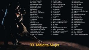 Аргентинское Танго Ретро