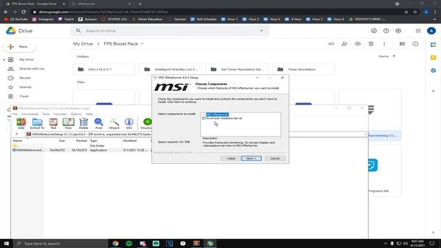 How To BOOST FPS And REDUCE INPUT DELAY In Fortnite Chapter 2 Season 6 (MAX FPS) смотреть онлайн