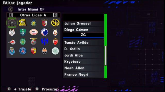 Pes 2024 PPSSPP Brasileirão e Europeu смотреть онлайн