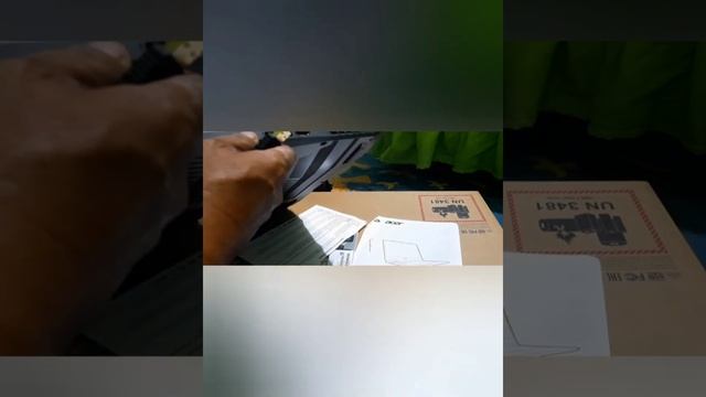unboxing my acer nitro 5 AN515-55-56R2||how much price смотреть онлайн