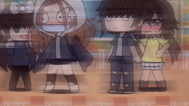 Просто история из жизни💗 (КИТТИК НЕ РЕВНУЙ!) смотреть онлайн