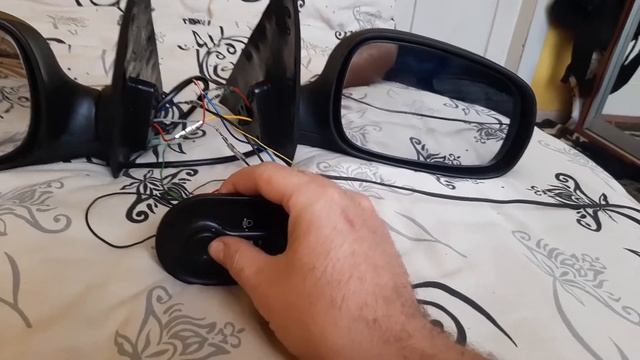 Электрозеркала ланос смотреть онлайн