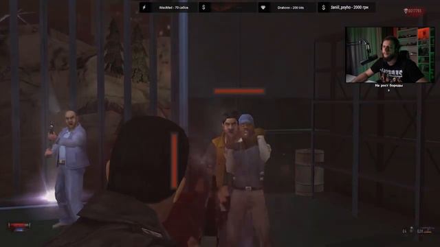 Игра по реквестам чата The Punisher (1) и Партнерский стрим по !black squad. смотреть онлайн