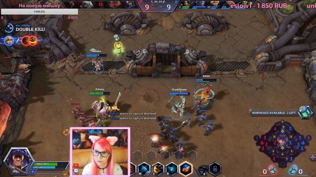 Лампово и уютненько ♡ QM EU serv ♥ Играем с подписчиками ＼(・ω・*)/ смотреть онлайн