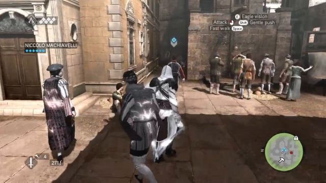 Assassin's Creed Brotherhood Part - 8 смотреть онлайн