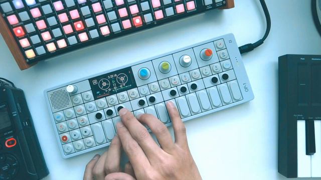 "PLANT" MAKING BEAT | OP-1 TEENAGE ENGINEERING | PHONK #DAWLESSDAY смотреть онлайн