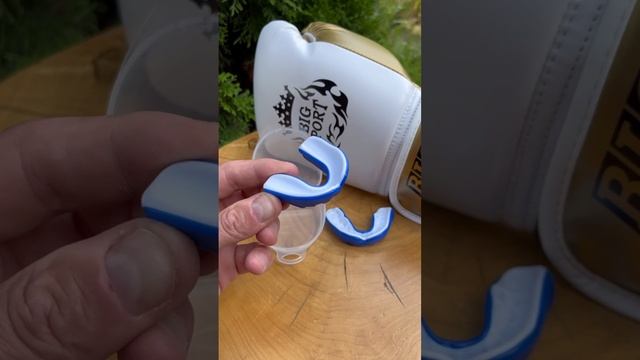 Капа боксёрская ВАРИТСЯ отлично. Качество супер. смотреть онлайн