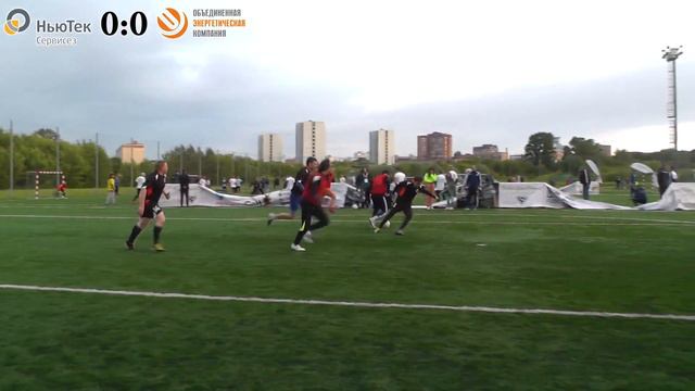 ОЭК - НьюТек Сервисез 0:0 смотреть онлайн
