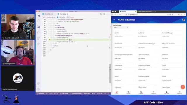 Release Unplugged: Unpacking KendoReact | R1 2021 смотреть онлайн