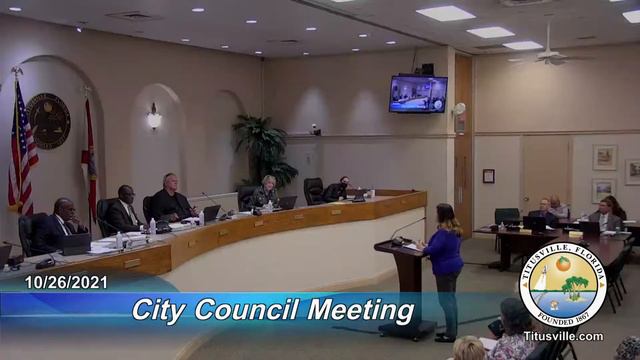 City Council Meeting — 10/26/2021 - 5:30 p.m. смотреть онлайн