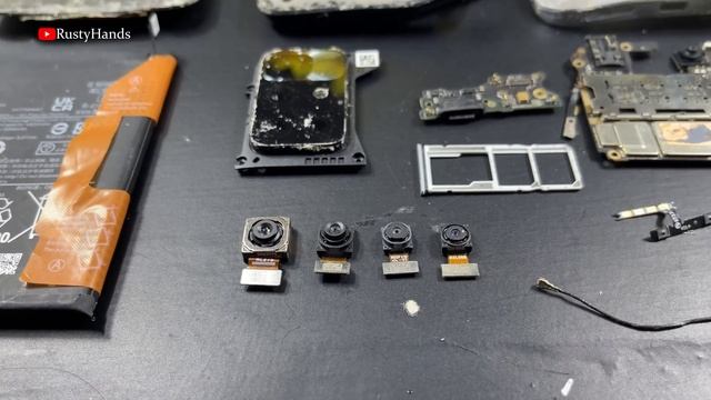 Destroyed, Abandoned and Dirty, Restoration Redmi 10 that was thrown away смотреть онлайн