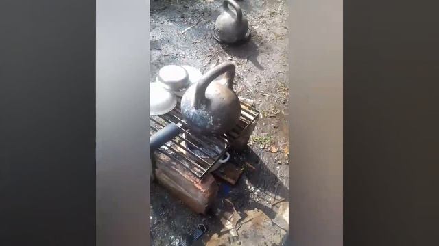 ИЗВЛЕЧЕНИЕ СВИНЦОВОЙ ЗАЛИВКИ ИЗ ГИРЬ З Э С О смотреть онлайн