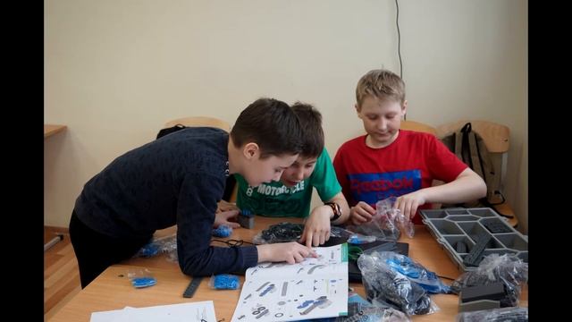 Первый открытый региональный фестиваль технического творчества STARTech (ТИ НИЯУ МИФИ) смотреть онлайн