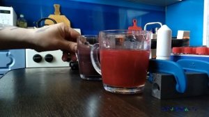 Шприц для литья двухцветных приманок." Первая заливка "