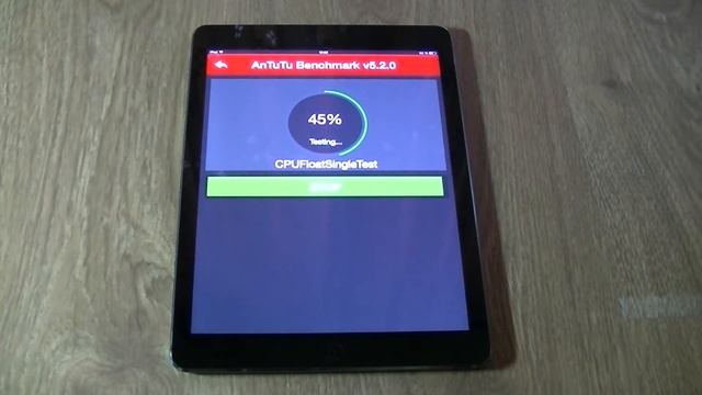 apple ipad air antutu benchmark смотреть онлайн