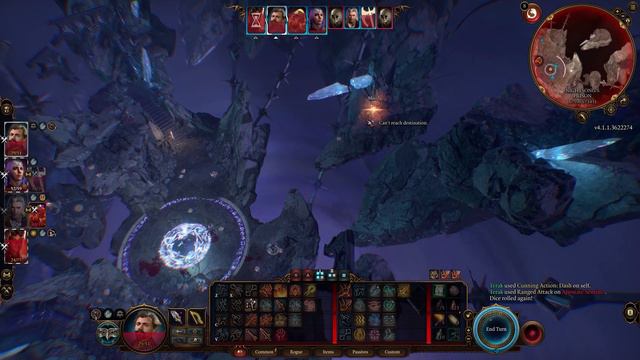 Freeing Nightsong - Baldur's Gate 3 смотреть онлайн