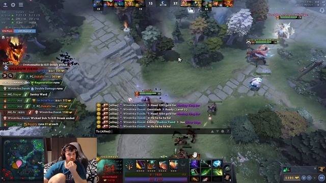 Daxak про Lone Druid; Про тренировки команды; Alwayswannafly про матч NaVi vs Brame смотреть онлайн