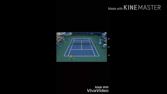 3d tennis game play. смотреть онлайн