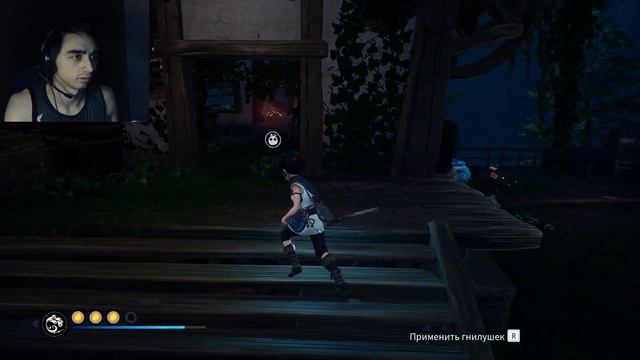 МАСТЕР МАСОК 😺- Kena: Bridge of Spirits #13 #прохождение#letsplay #летсплей#games#игры смотреть онлайн