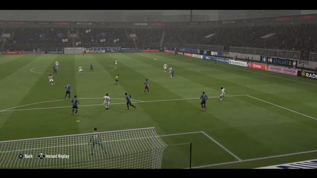 Pavoletti Volley v Atalanta (1) смотреть онлайн