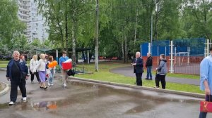 22 мая 2023, выпускной школа №2097 №2