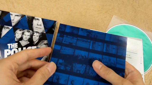[Unboxing] The Police: Flexible Strategies [Hi-Res CD (MQA x UHQCD)] [Limited Release] [mini LP] смотреть онлайн
