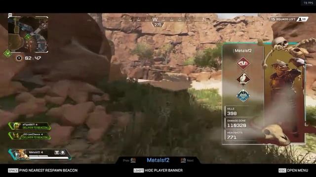 Apex Legends Game Night!!! смотреть онлайн
