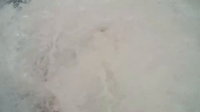 Экстримальное катание на гидроцикле.