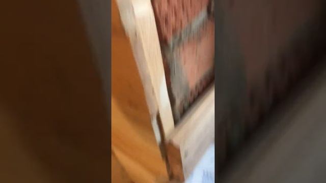 Деревянные откосы из обрезков . смотреть онлайн