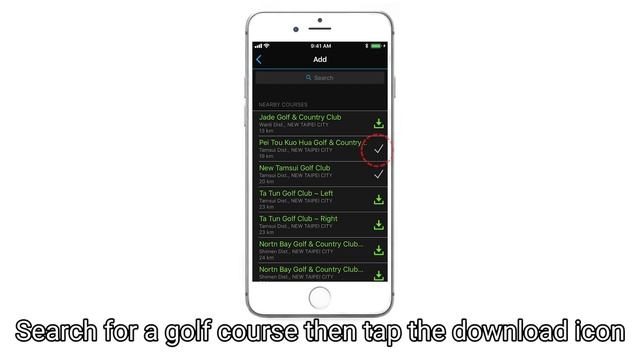 Tutorial - How to download Golf Courses with GCM смотреть онлайн