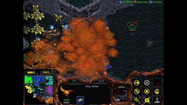 STARCRAFT 9999 MONEY PARTIDAS EXTREMAS :v смотреть онлайн